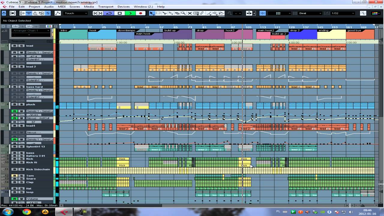 Cubase 5 Project Files Download